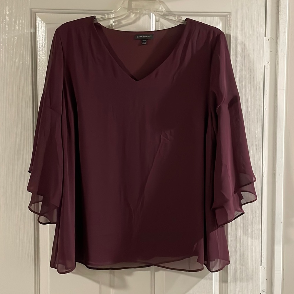 Gently worn blouse